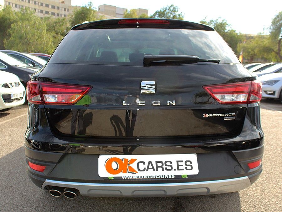 Seat Leon 2.0 TDI 184 S&S DSG (AUTOMATICO) X-perience