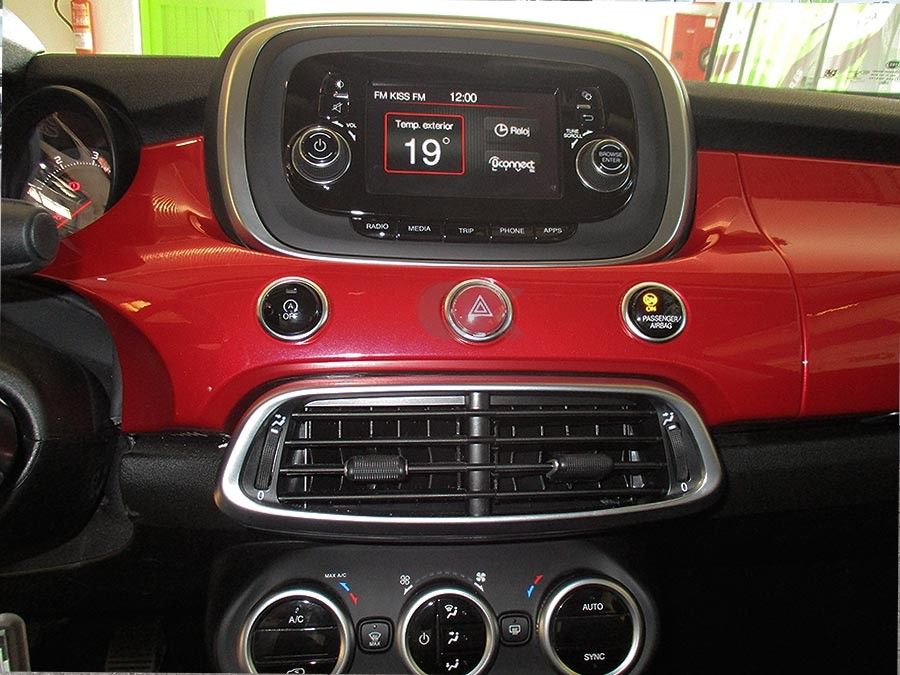 Fiat 500X 1.3 JTD 95 Pop Star