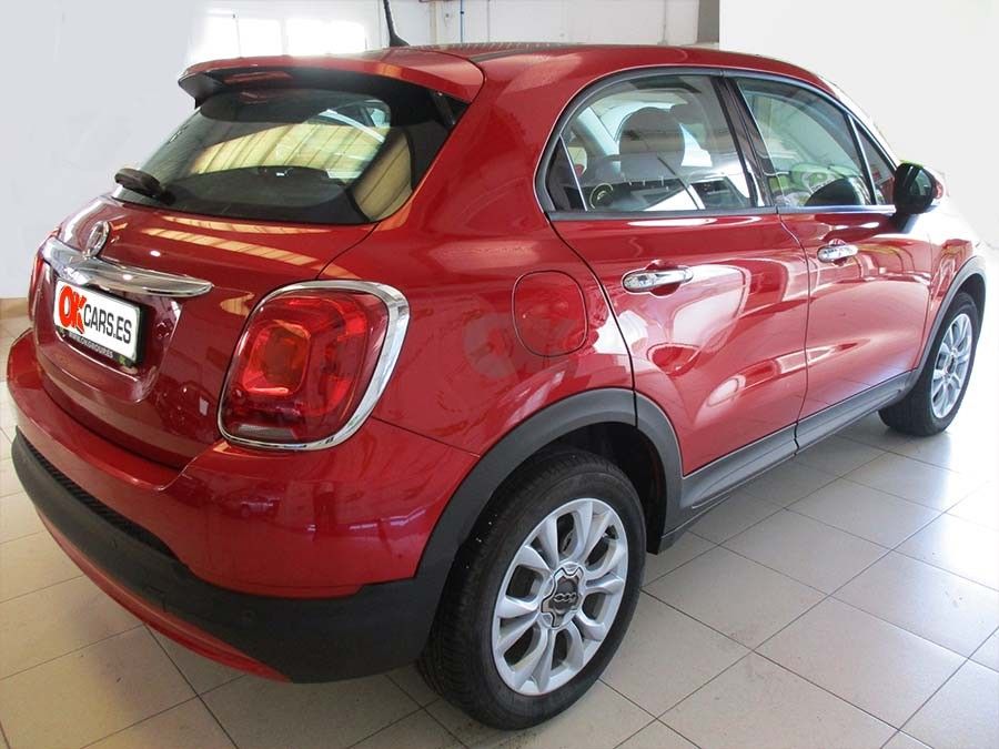Fiat 500X 1.3 JTD 95 Pop Star