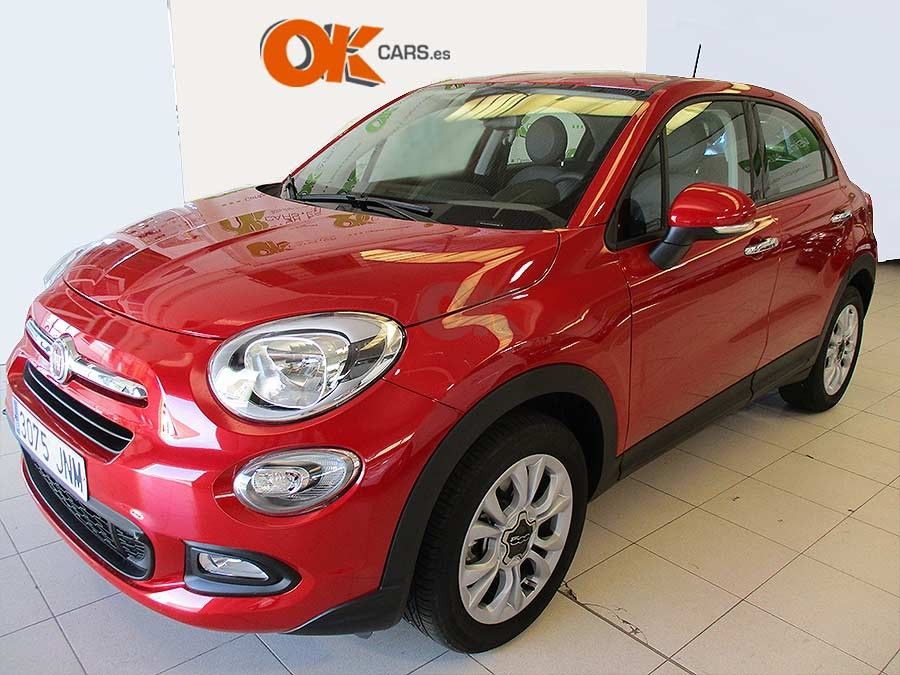 Fiat 500X 1.3 JTD 95 Pop Star