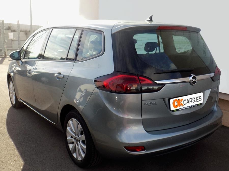 Opel Zafira Tourer 2.0 CDTI 130 Selective