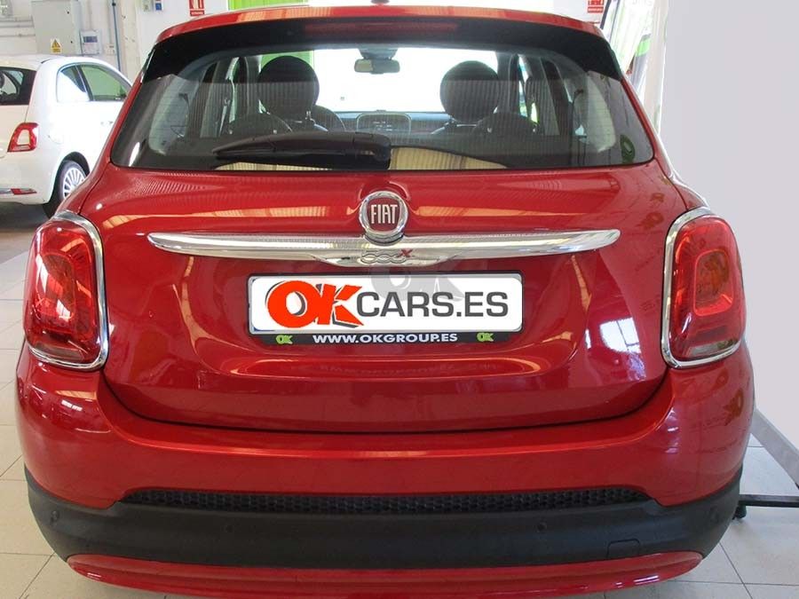 Fiat 500X 1.3 JTD 95 Pop Star