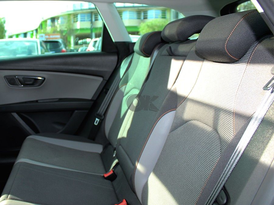 Seat Leon 2.0 TDI 184 S&S DSG (AUTOMATICO) X-perience