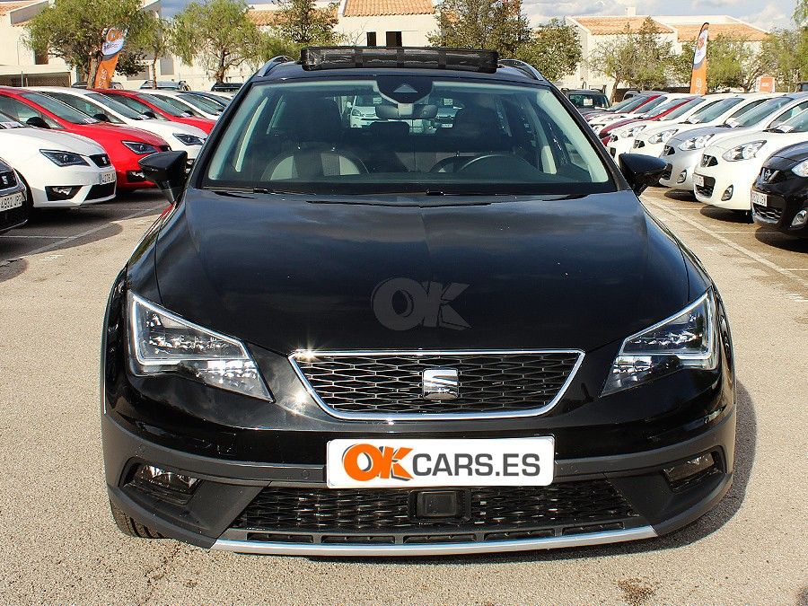 Seat Leon 2.0 TDI 184 S&S DSG (AUTOMATICO) X-perience