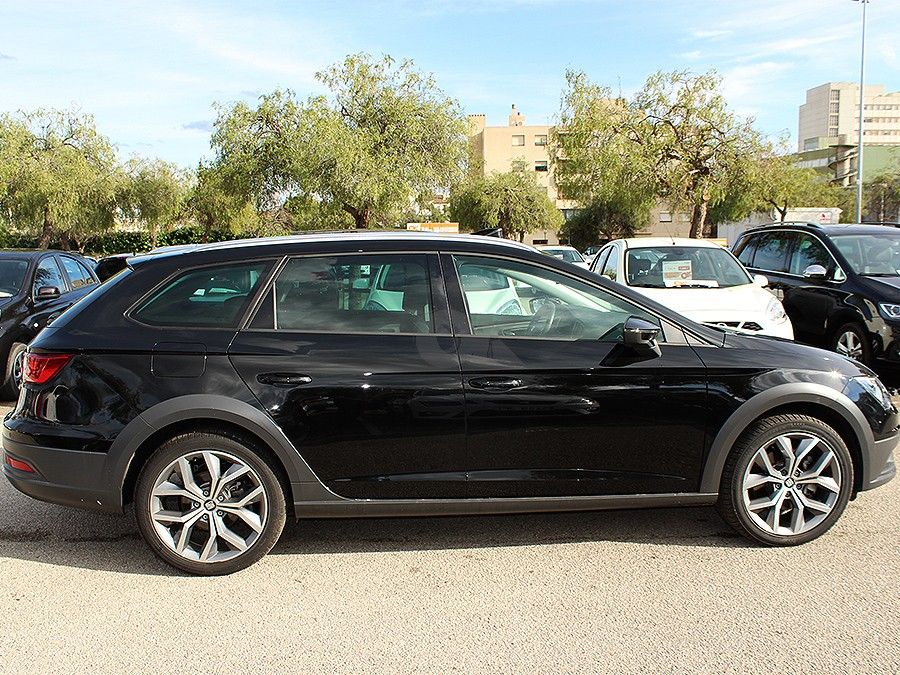 Seat Leon 2.0 TDI 184 S&S DSG (AUTOMATICO) X-perience