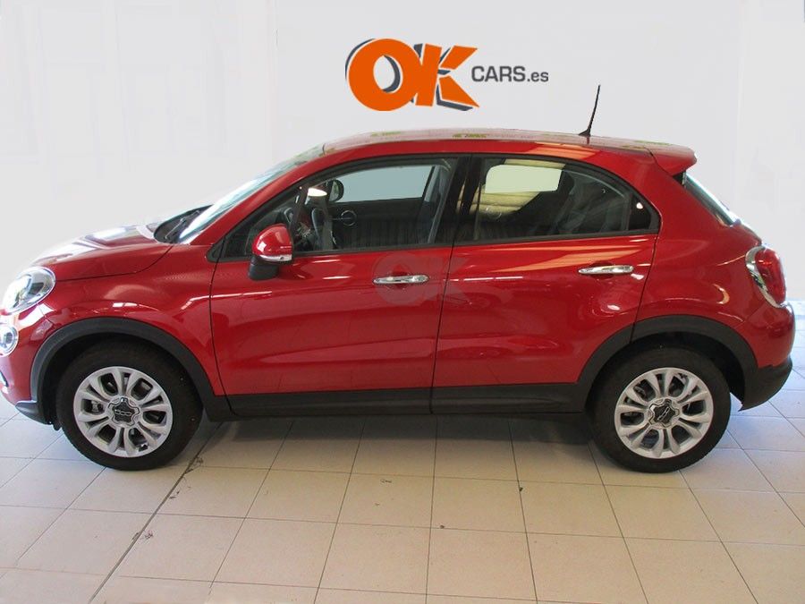 Fiat 500X 1.3 JTD 95 Pop Star