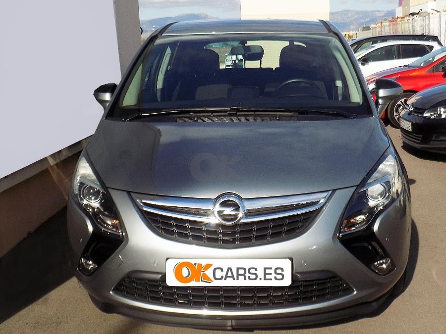 Opel Zafira Tourer 2.0 CDTI 130 Selective