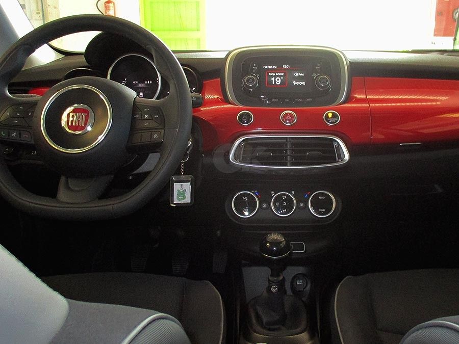Fiat 500X 1.3 JTD 95 Pop Star