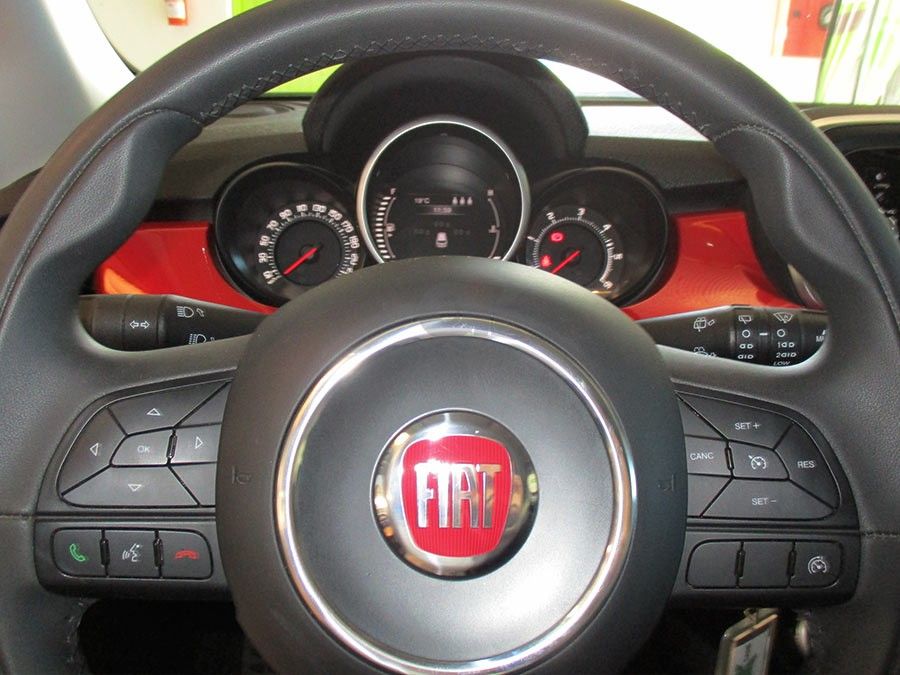 Fiat 500X 1.3 JTD 95 Pop Star
