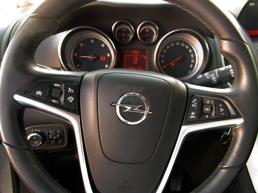 Opel Zafira Tourer 2.0 CDTI 130 Selective