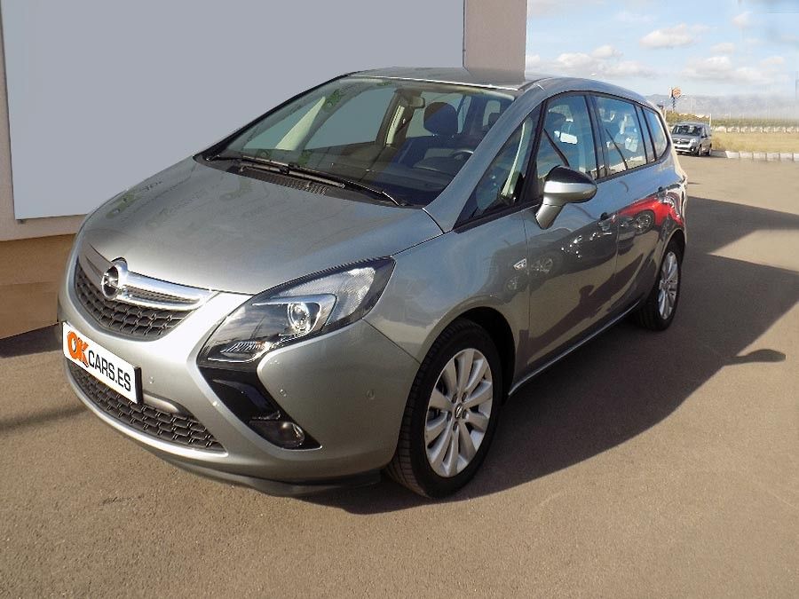 Opel Zafira Tourer 2.0 CDTI 130 Selective