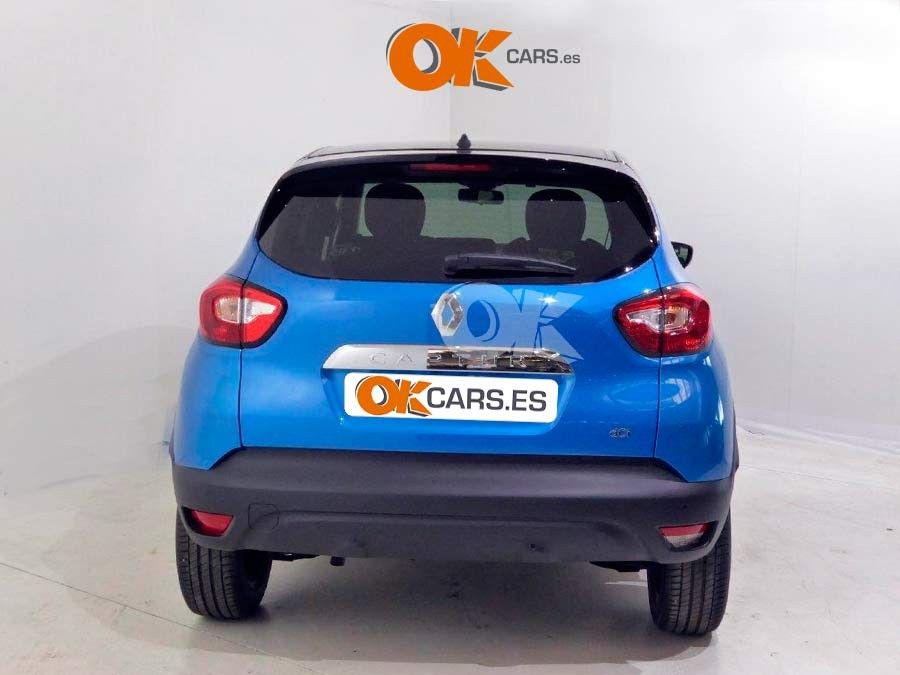 Renault Captur 1.5 DCI 90 Zen