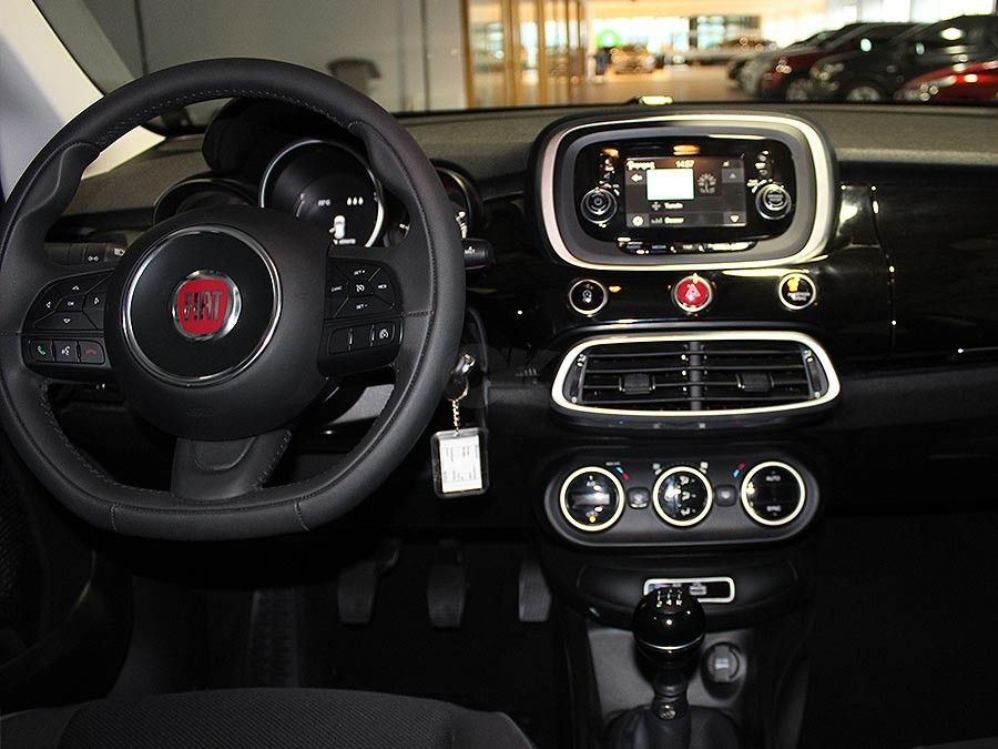 Fiat 500X 1.3 JTD 95 Pop Star