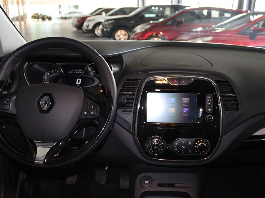Renault Captur 1.5 DCI 90 Zen