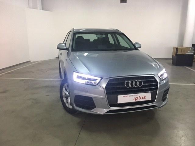 Audi Q3 Q3 2.0TDI design edition 150 (