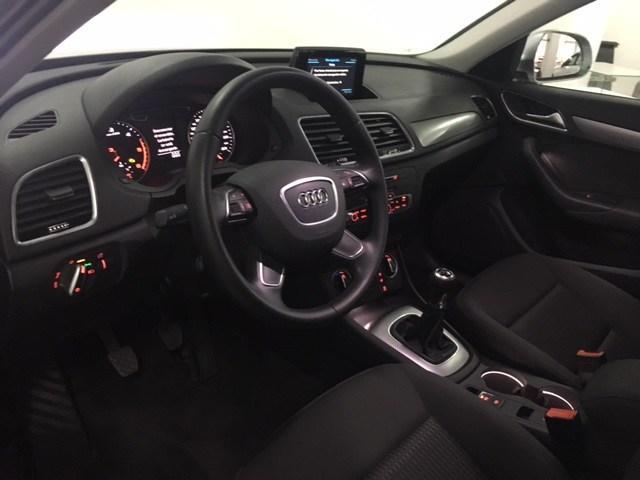 Audi Q3 Q3 2.0TDI design edition 150 (