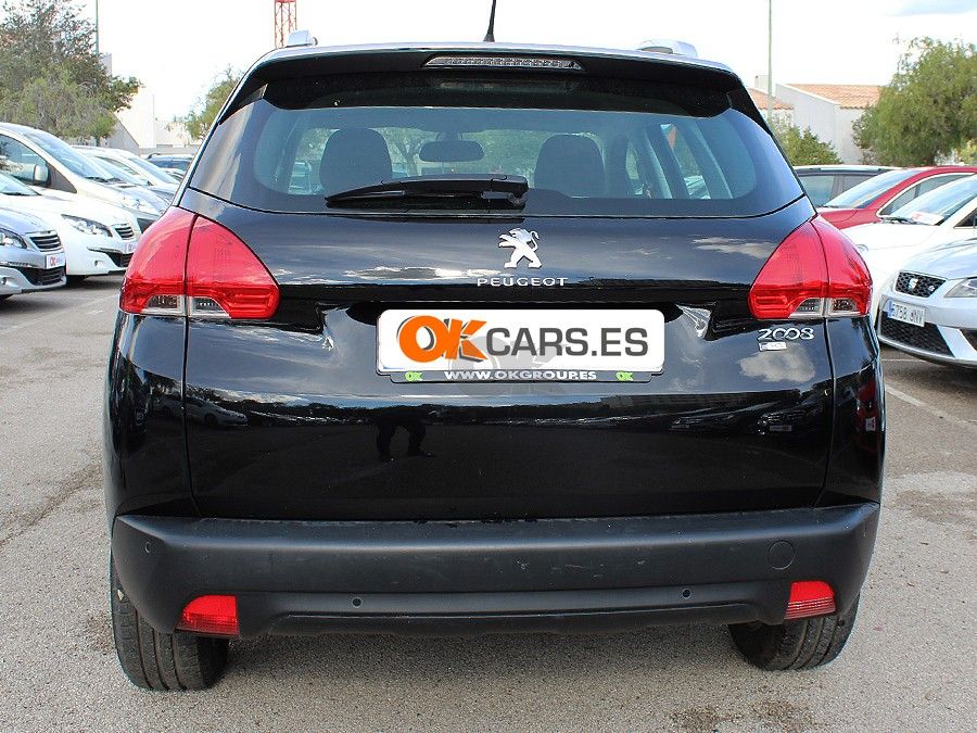 Peugeot 2008 1.6 HDI 92 Active