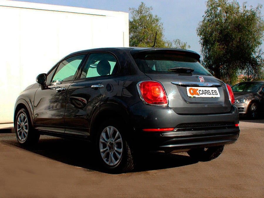 Fiat 500X 1.3 JTD 95 Pop Star