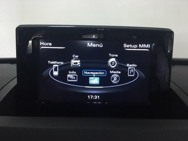 Audi Q3 Q3 2.0TDI design edition 150 (