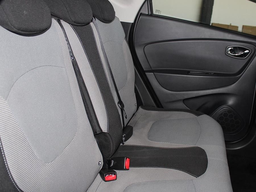 Renault Captur 1.5 DCI 90 Zen