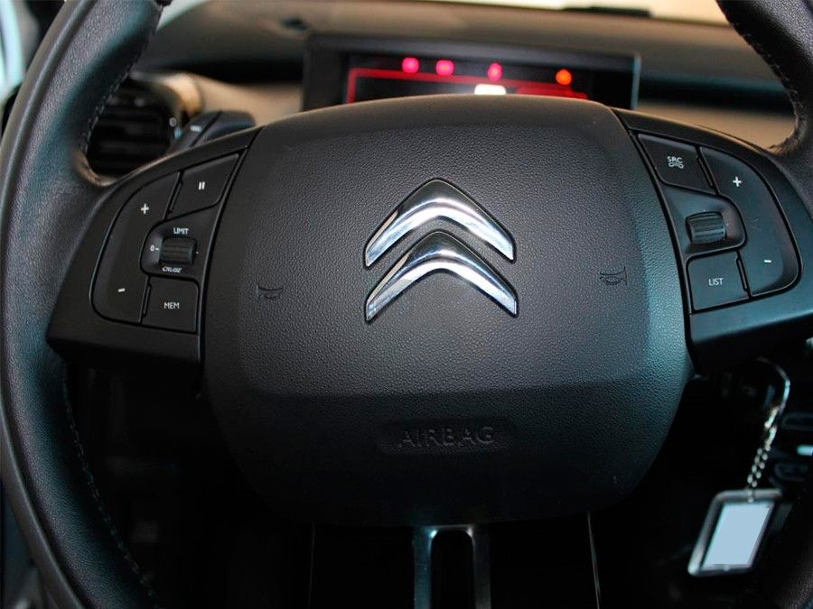 Citroen C4 Cactus 1.6 E-HDI 92 ETG6 Feel