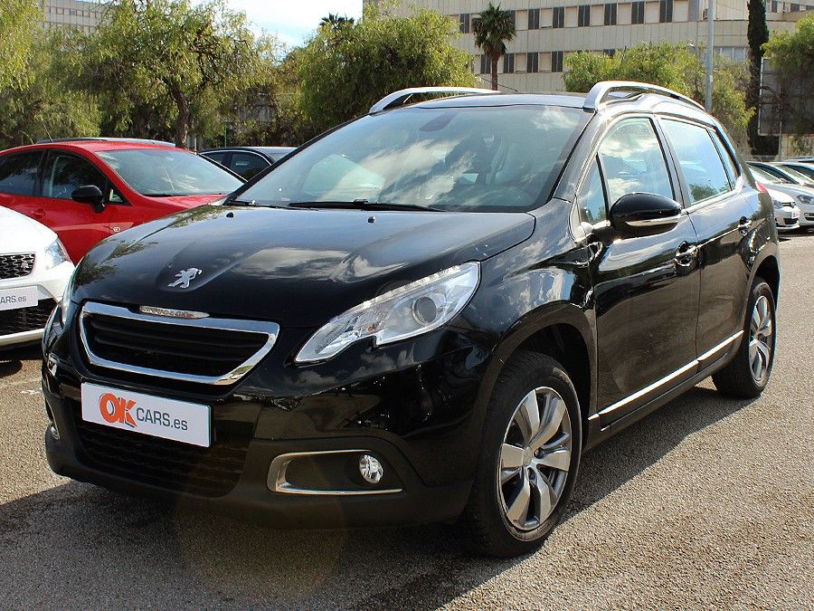 Peugeot 2008 1.6 HDI 92 Active
