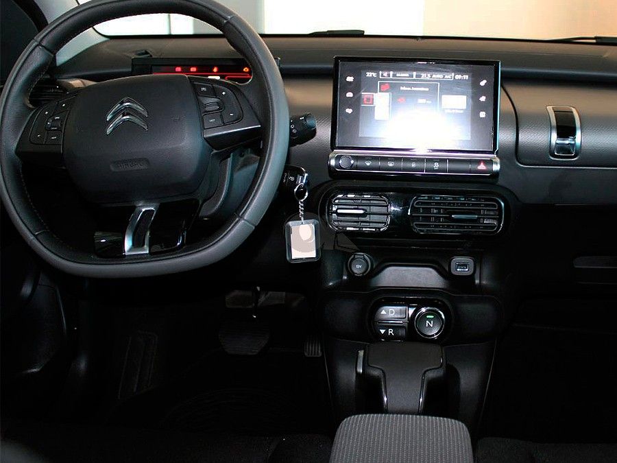 Citroen C4 Cactus 1.6 E-HDI 92 ETG6 Feel