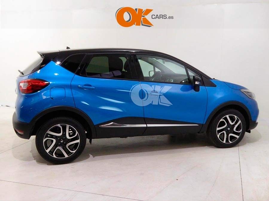 Renault Captur 1.5 DCI 90 Zen
