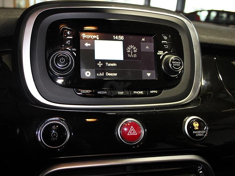 Fiat 500X 1.3 JTD 95 Pop Star
