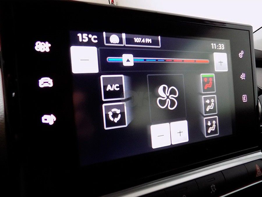 Citroen C4 Cactus 1.6 E-HDI 92 ETG6 Feel