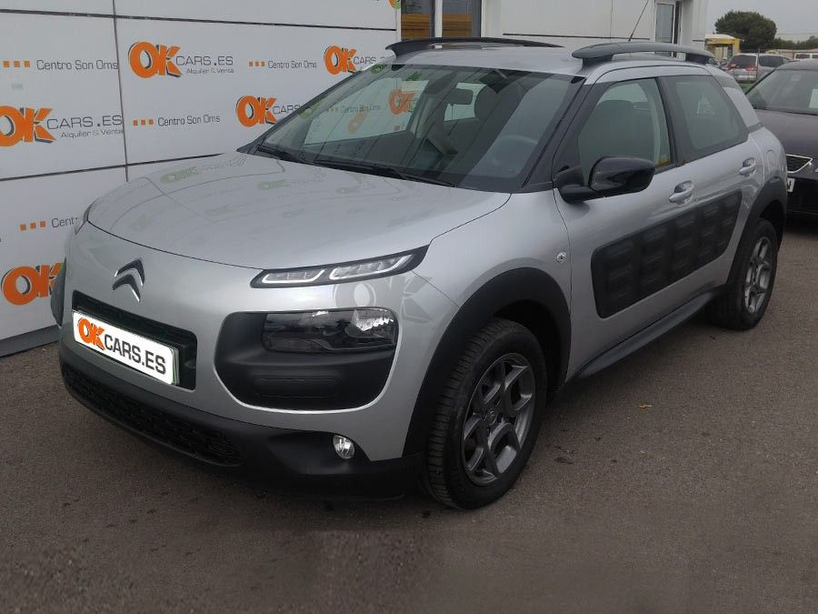 Citroen C4 Cactus 1.6 E-HDI 92 ETG6 Feel