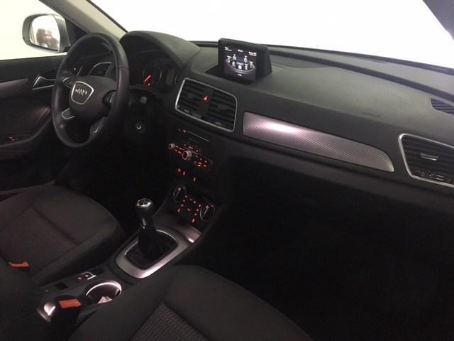Audi Q3 Q3 2.0TDI design edition 150 (