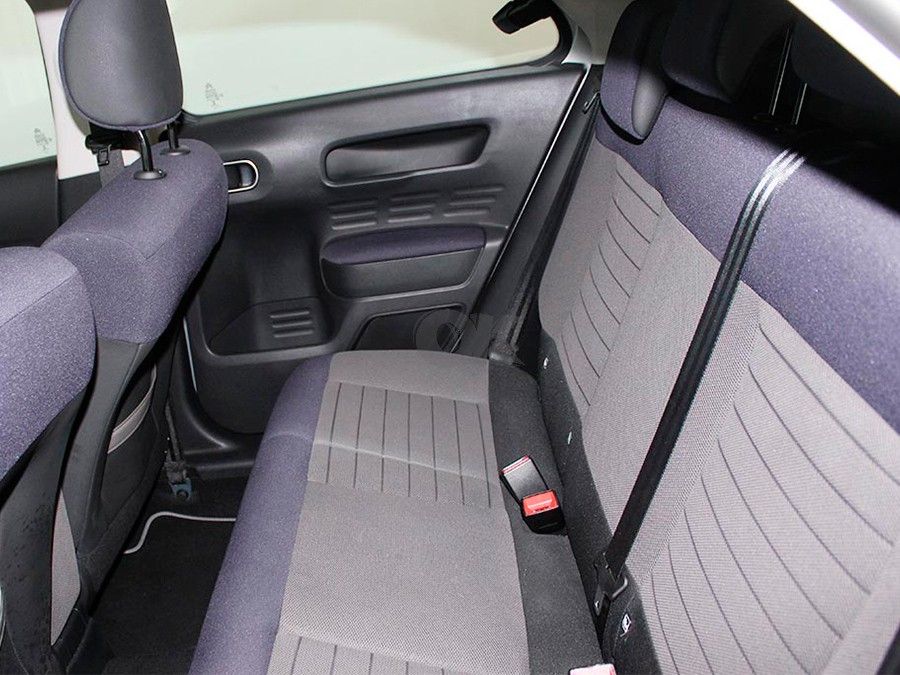 Citroen C4 Cactus 1.6 E-HDI 92 ETG6 Feel