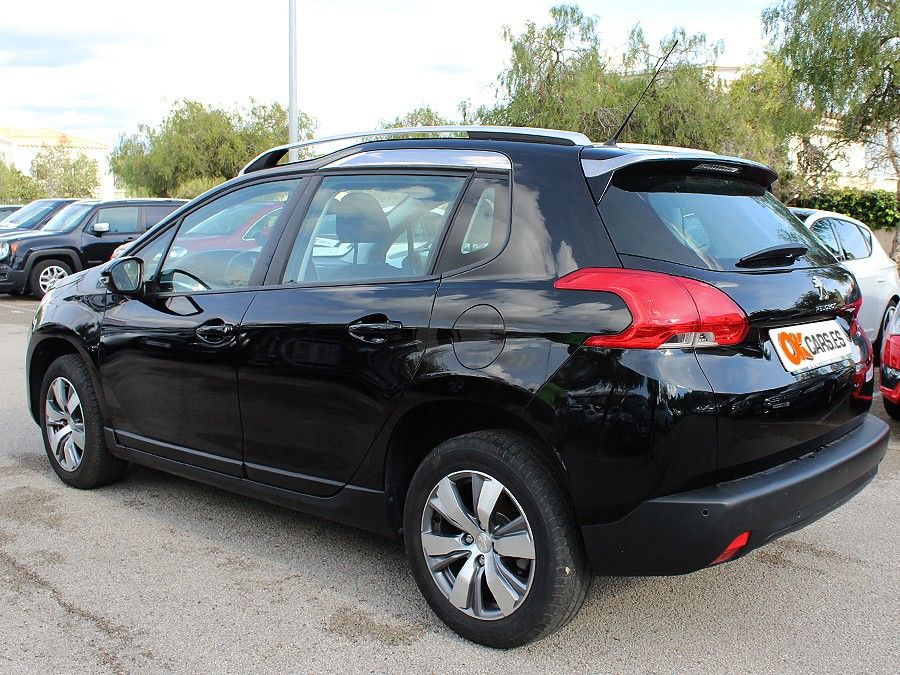 Peugeot 2008 1.6 HDI 92 Active