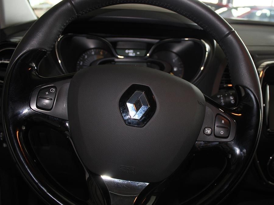 Renault Captur 1.5 DCI 90 Zen