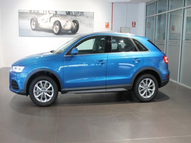 Audi Q3 Q3 2.0TDI design edition 150