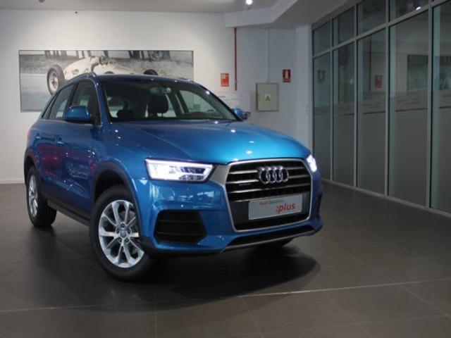 Audi Q3 Q3 2.0TDI design edition 150