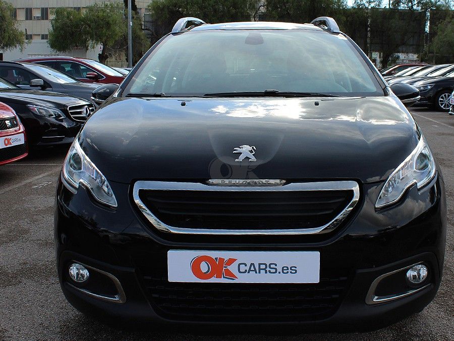Peugeot 2008 1.6 HDI 92 Active