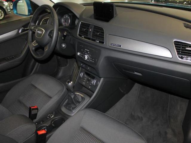 Audi Q3 Q3 2.0TDI design edition 150