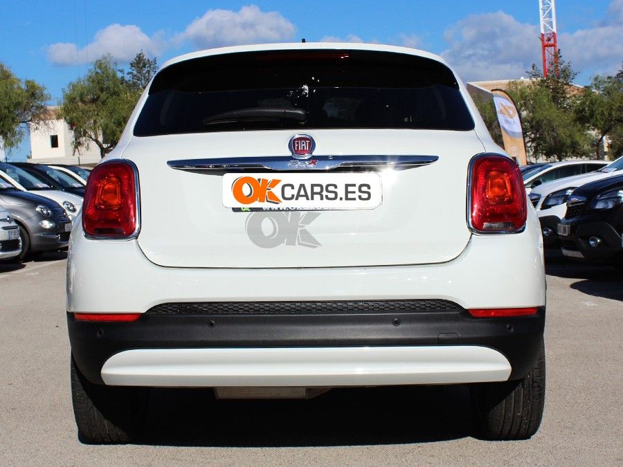 Fiat 500X 1.6 JTD 120 Lounge
