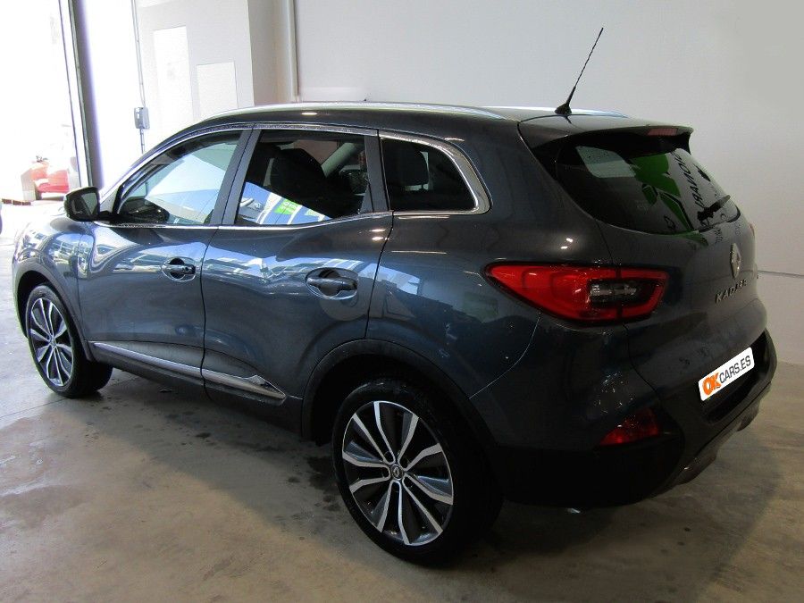 Renault Kadjar 1.5 DCI 110 Zen