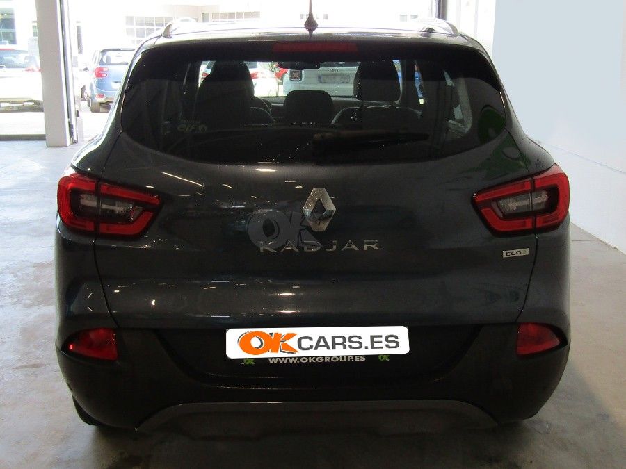 Renault Kadjar 1.5 DCI 110 Zen