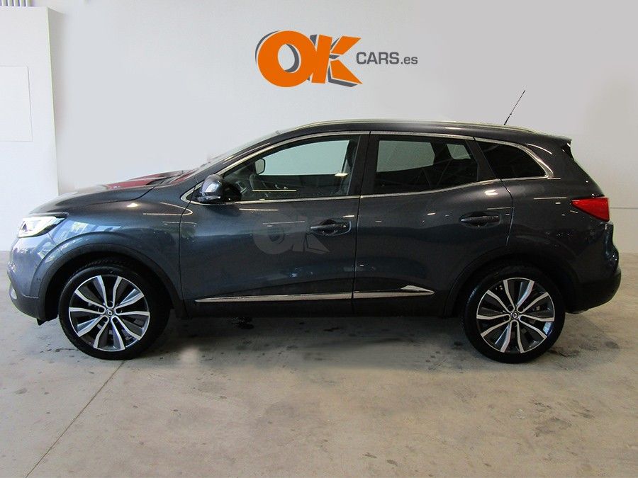 Renault Kadjar 1.5 DCI 110 Zen