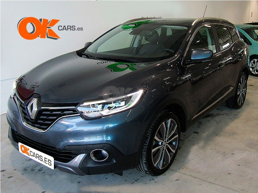 Renault Kadjar 1.5 DCI 110 Zen