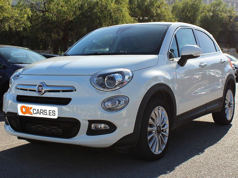 Fiat 500X 1.6 JTD 120 Lounge