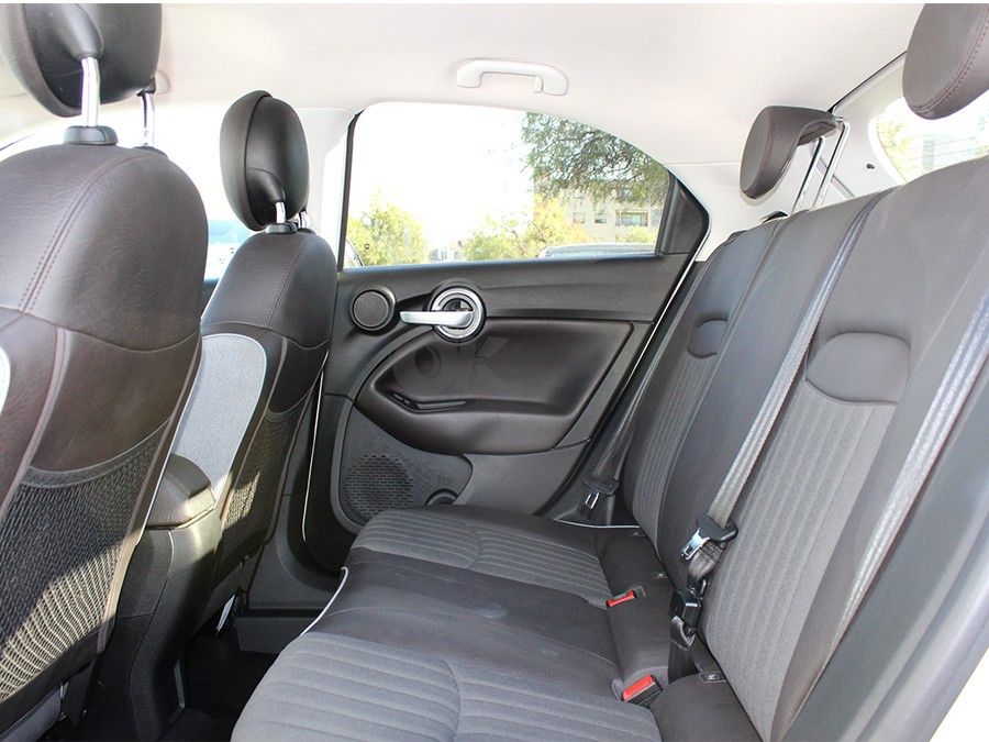 Fiat 500X 1.6 JTD 120 Lounge