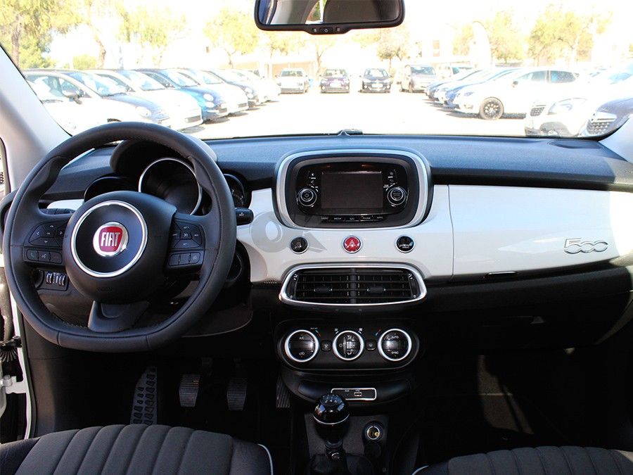 Fiat 500X 1.6 JTD 120 Lounge