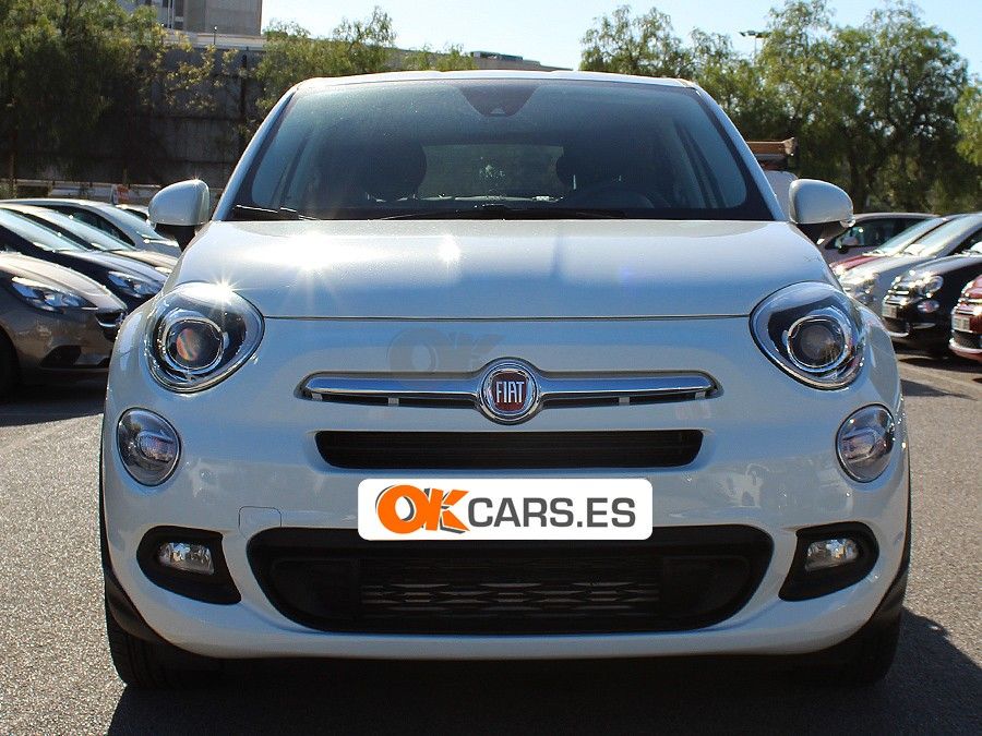 Fiat 500X 1.6 JTD 120 Lounge