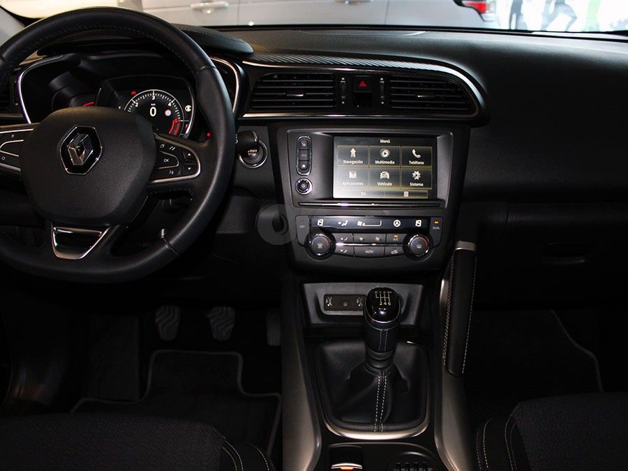 Renault Kadjar 1.5 DCI 110 Zen