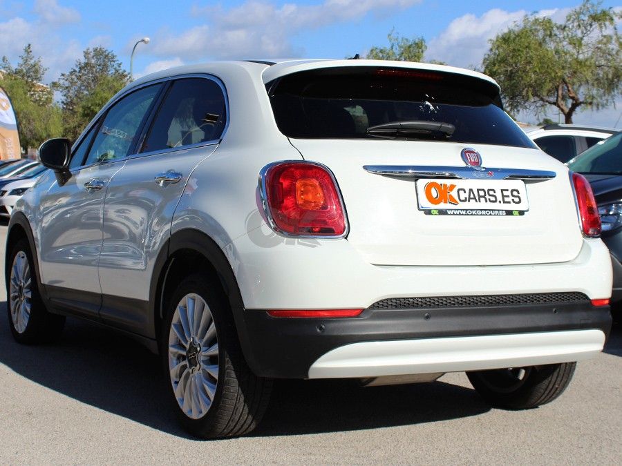 Fiat 500X 1.6 JTD 120 Lounge